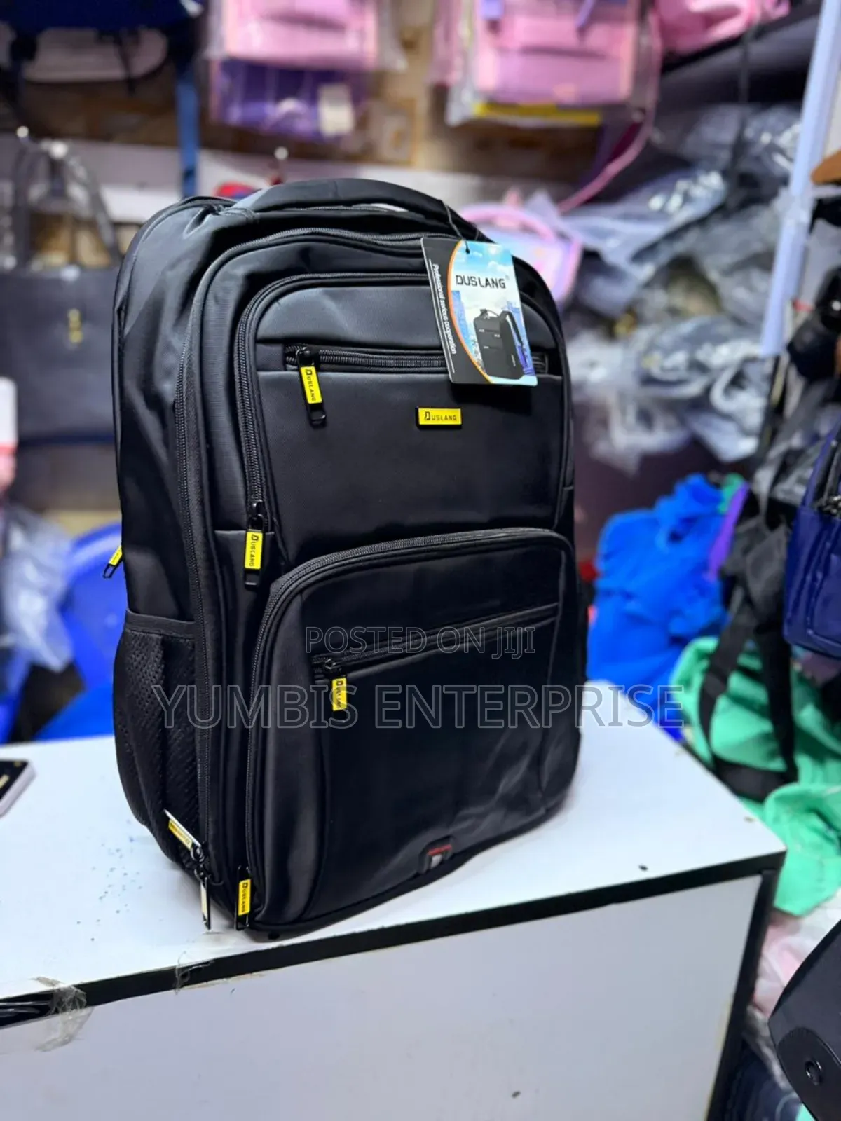 Duslang Good Quality Bug Size Backpacks