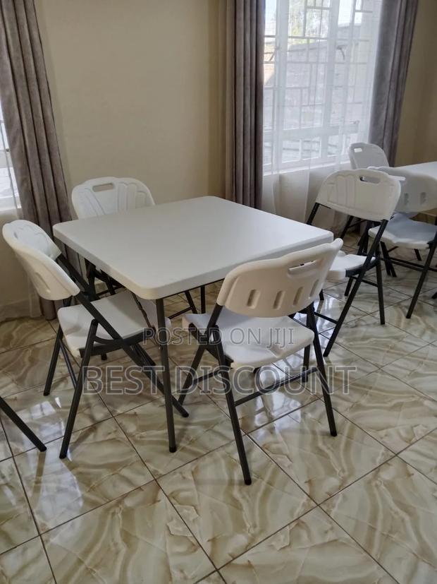 Outdoor Furniture (Tables Only) - main view