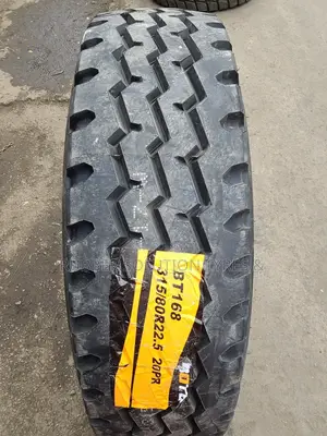 315/80r22.5 Boto Tyres Bt168 20pr