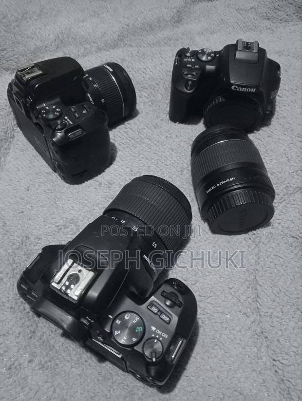 Canon Eos 250d Camera - thumbnail 5