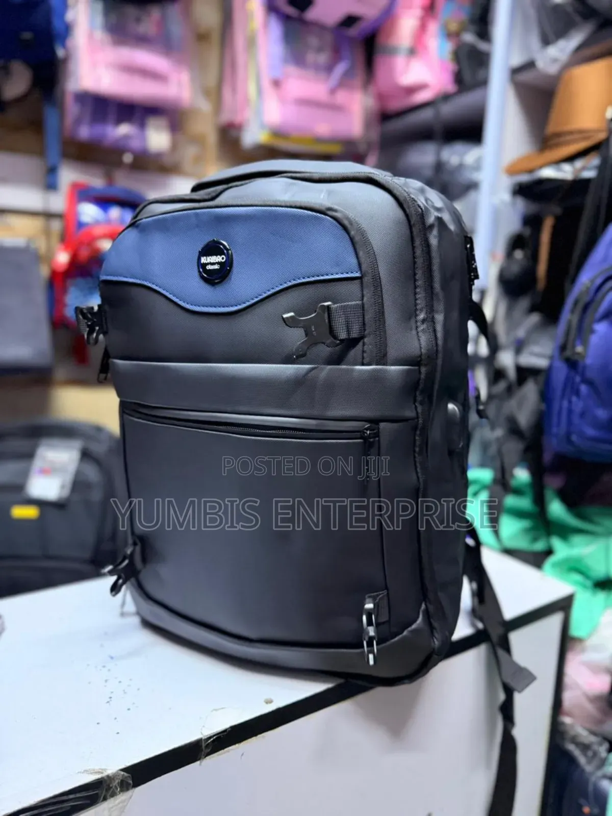 Good Quality Laptop/Travel Spacious Backpacks