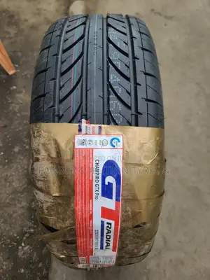225/55r17 Gt Randial Tyres Champiro Gtxpro[Made in Indonesia]