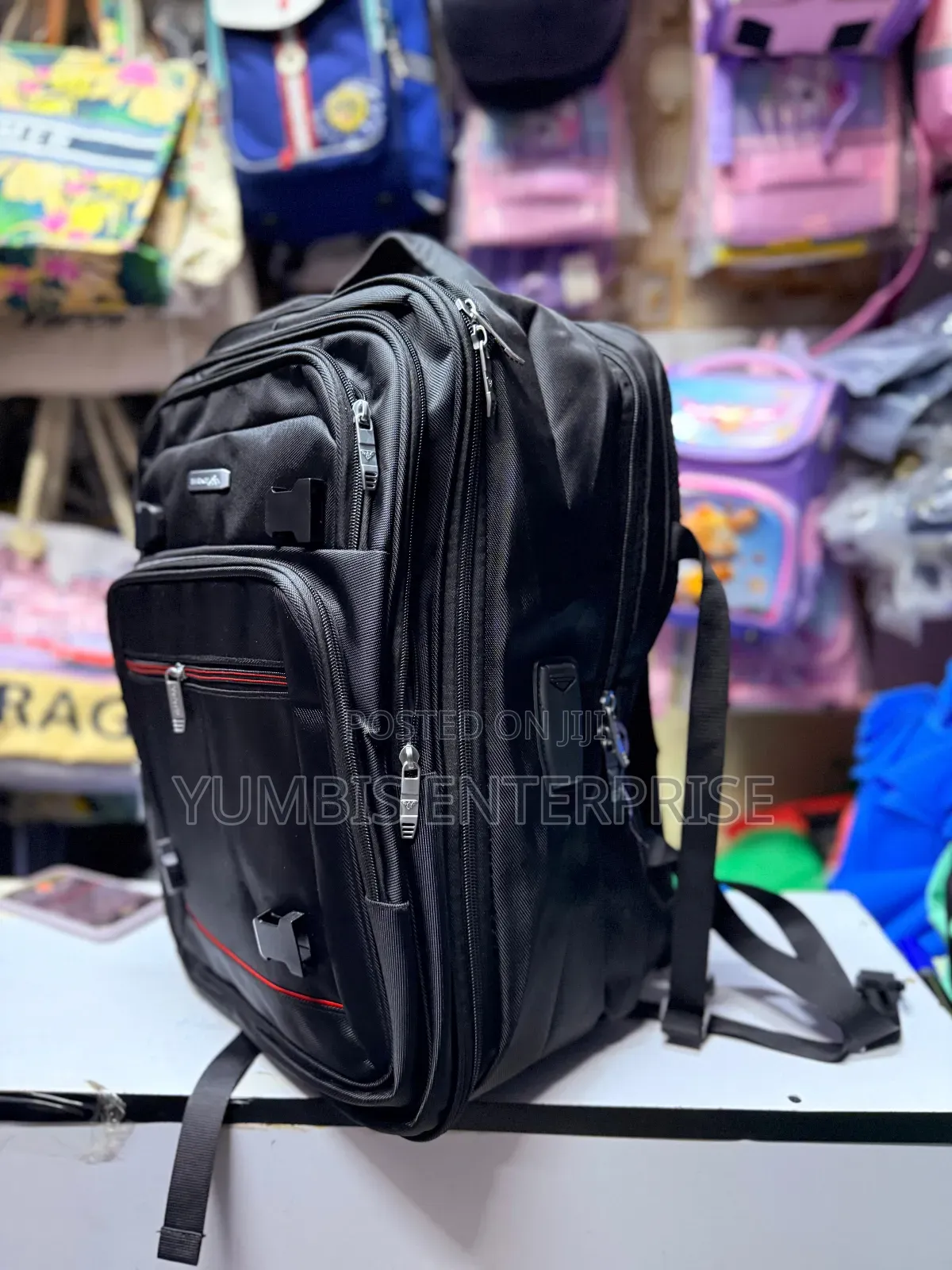 Big Spacious Backpacks Quality and Safe for Laptop,Travel, Documents
