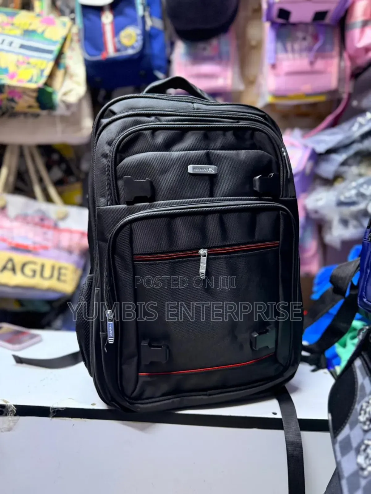 Big Spacious Backpacks Quality and Safe for Laptop,Travel, Documents