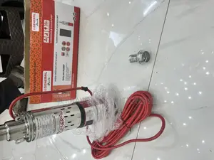 50m Submersible Dc Solar Water Pump