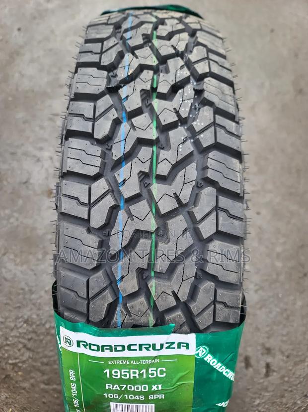 195r15 C Roadcruza Tires [Rt7000]