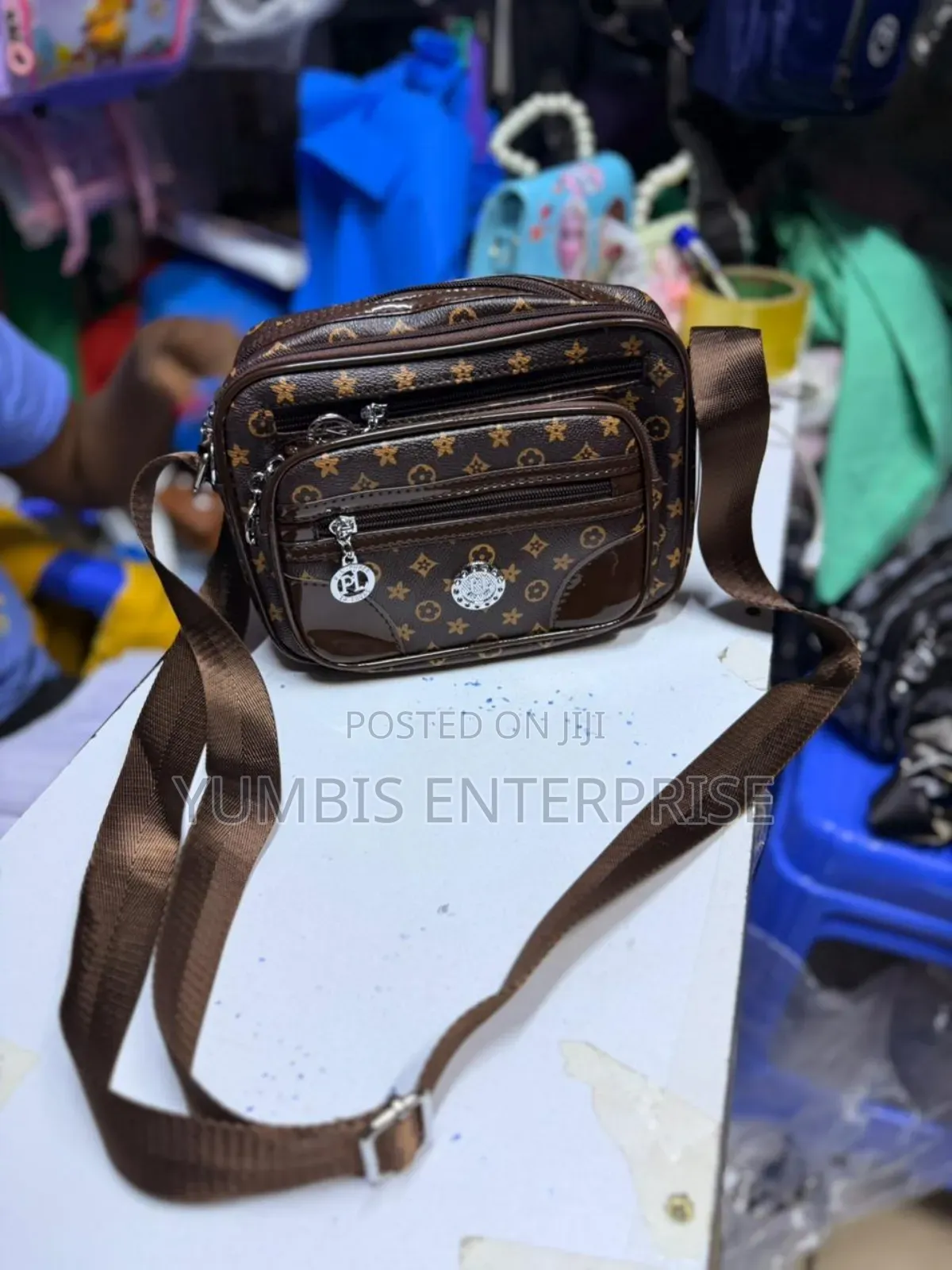 Leather Stylish Quality Sling Shoulders Bag