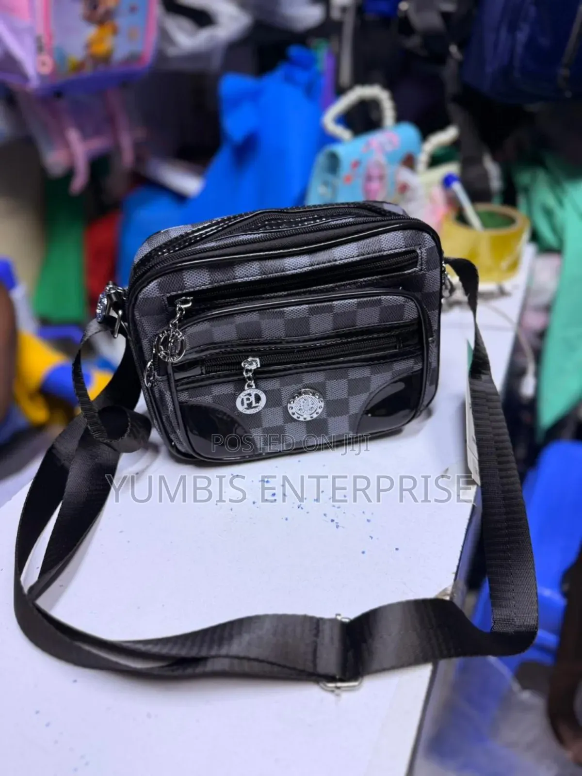 Sling Leather Shoulder Stylish Bags