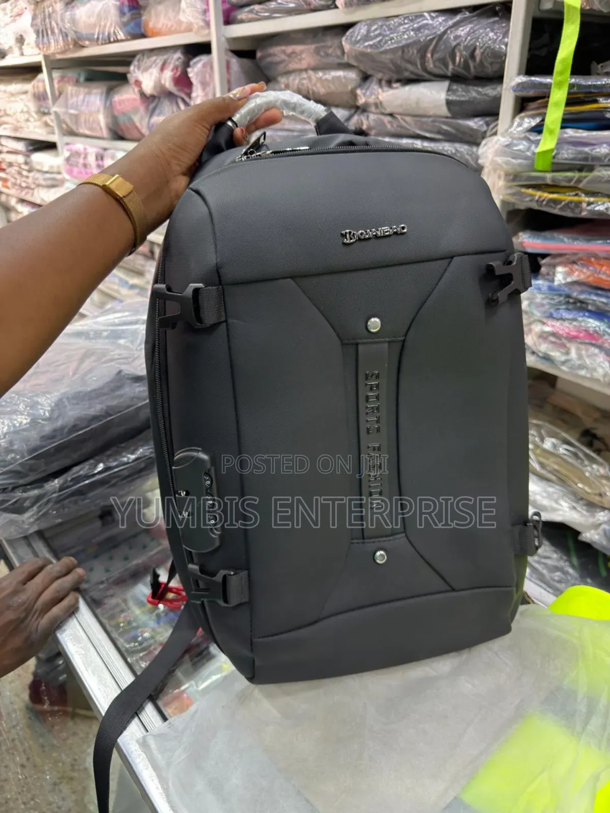 Quality Spacious Backpacks Quality Best at 1800 Only