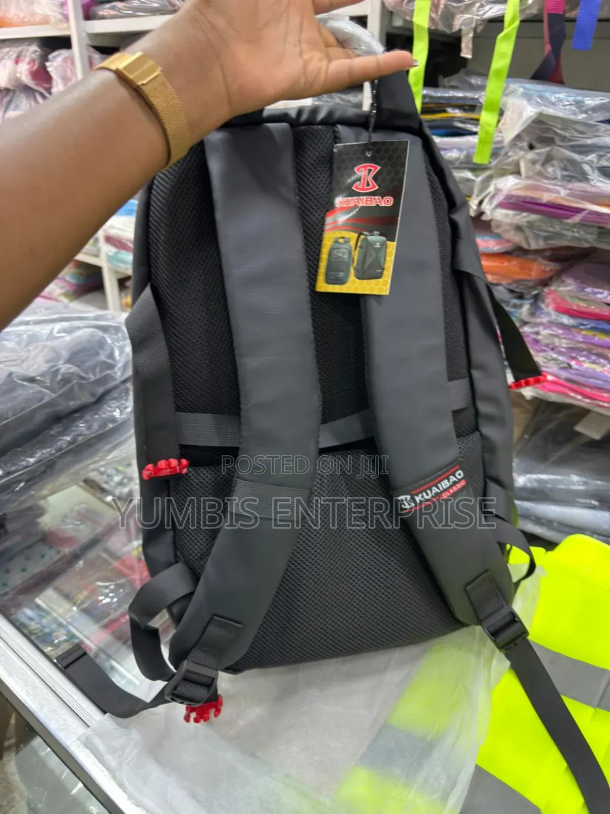 Quality Spacious Backpacks Quality Best at 1800 Only