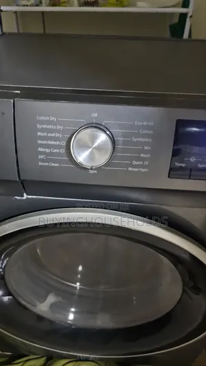 Hisense 8/5 Wash Dry