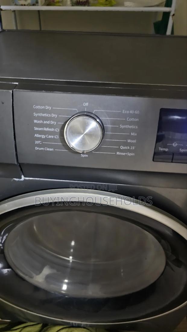 Hisense 8/5 Wash Dry - thumbnail 2