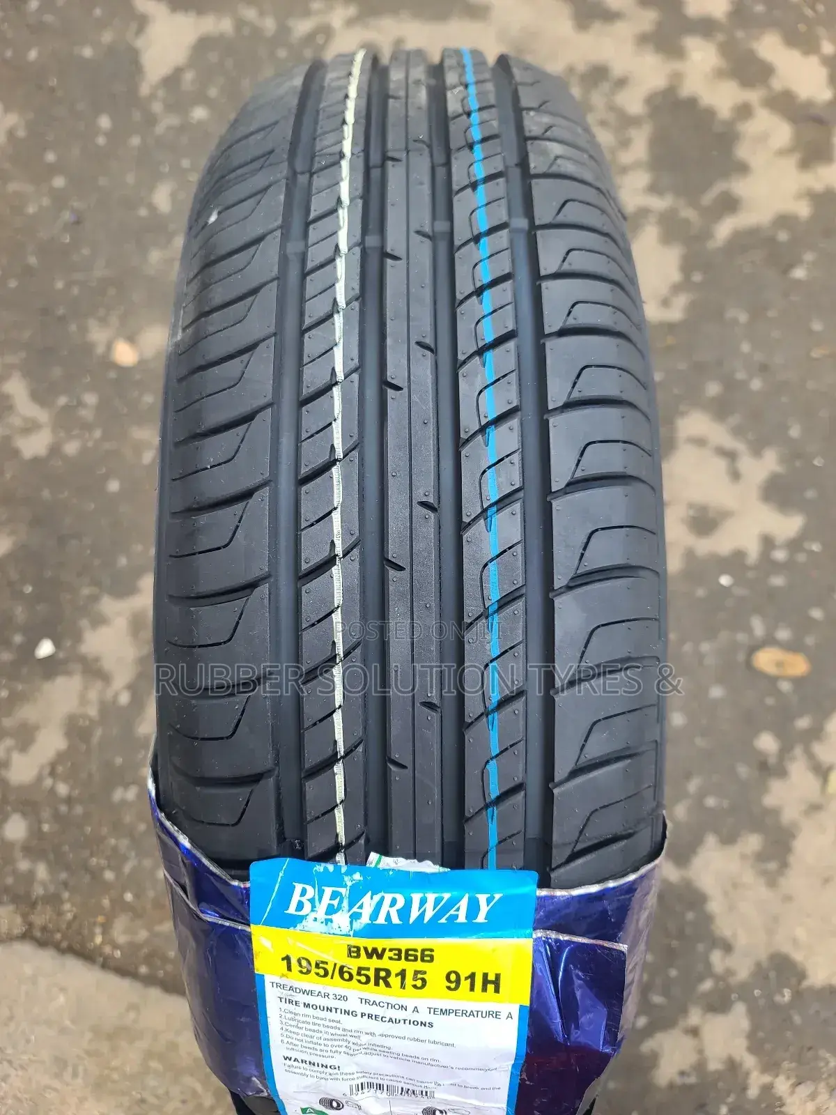 195/65r16 Bearway Tires