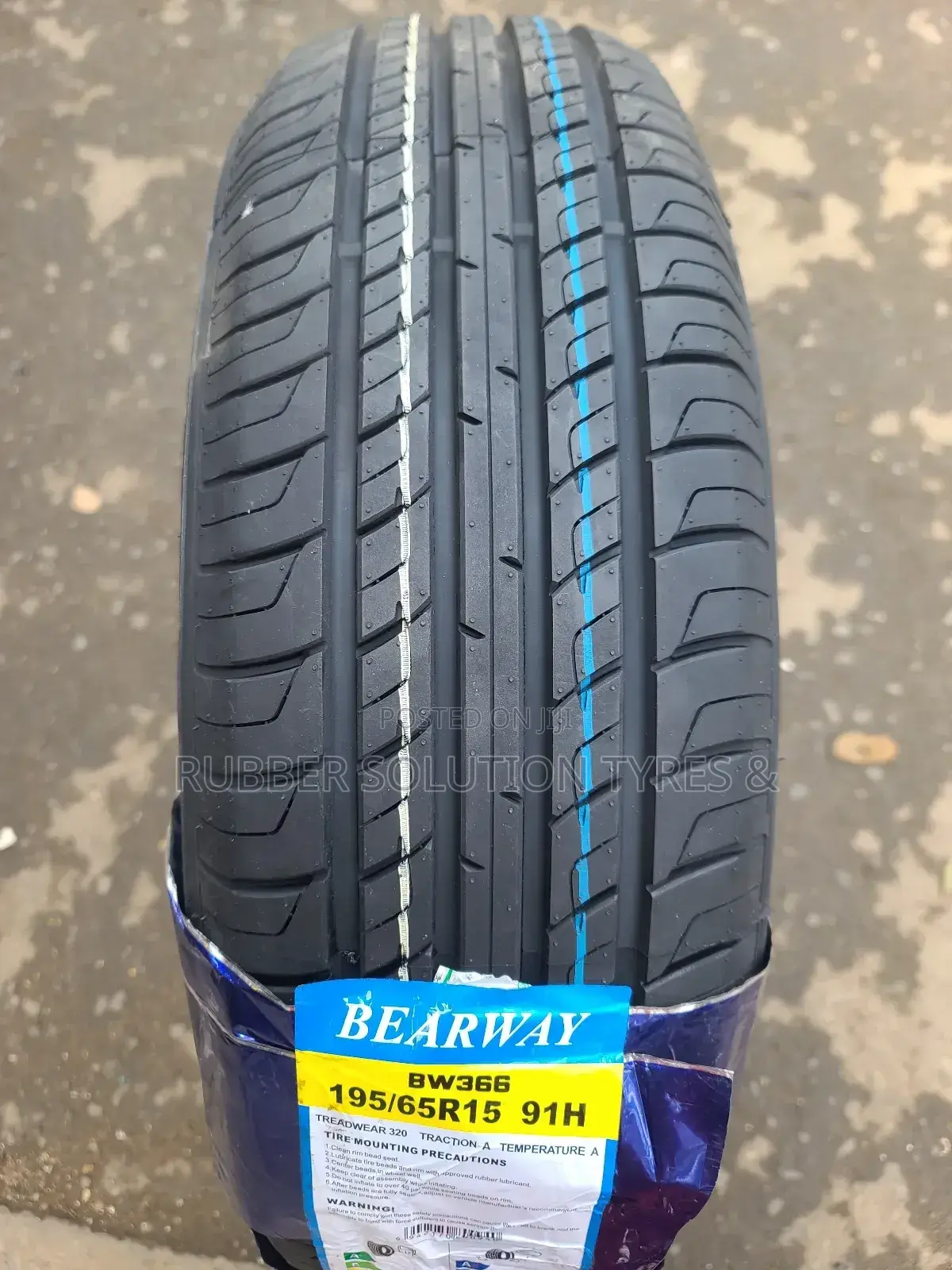 195/65r16 Bearway Tires