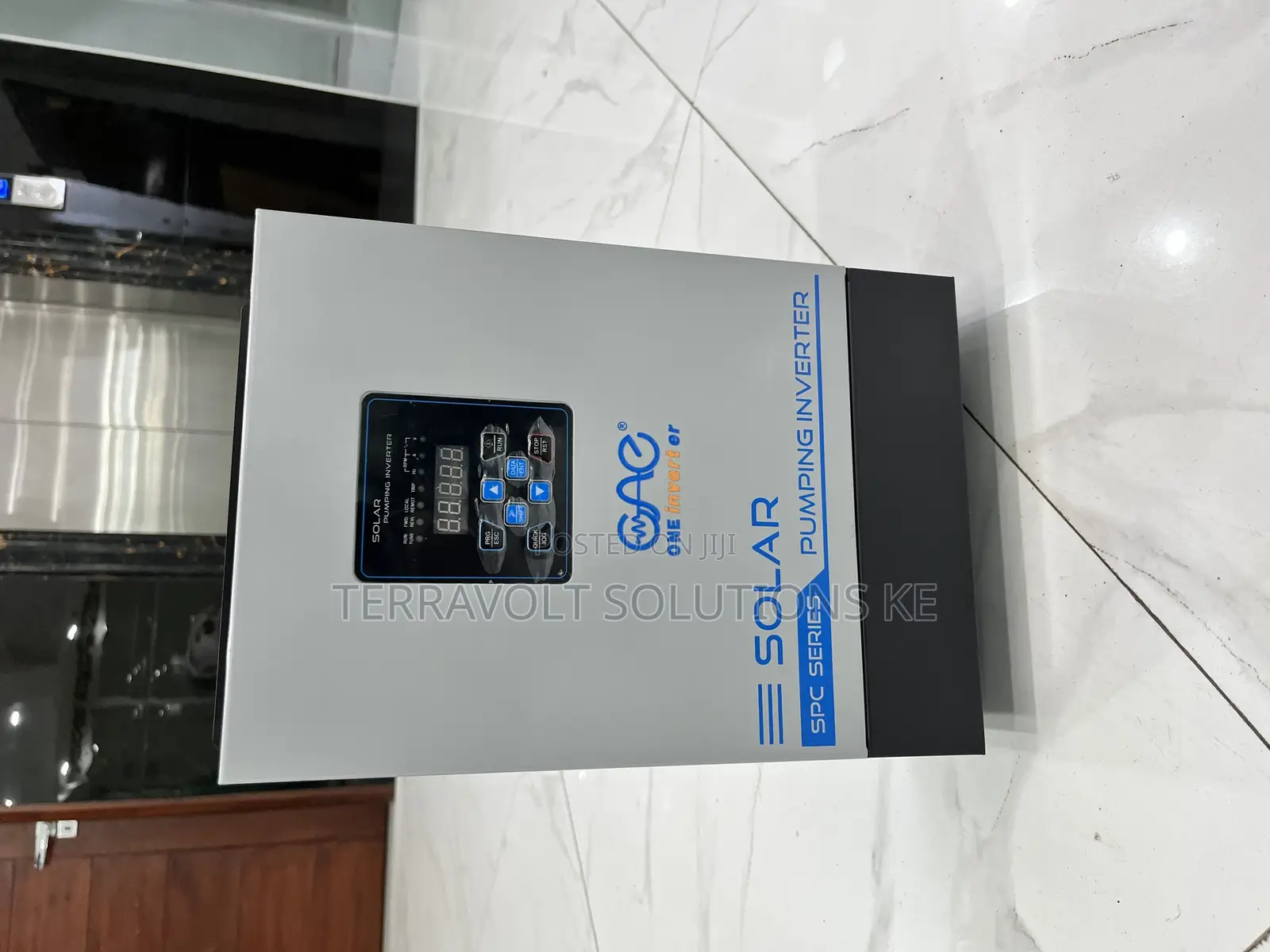2.2kw Simgle Phase Solar Pump Inverter 200-400v