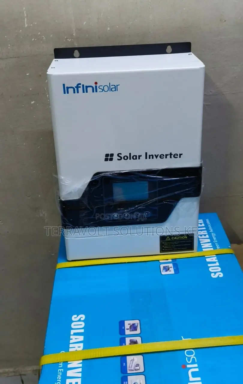 1kva Infini Solar Hybrid Inverter