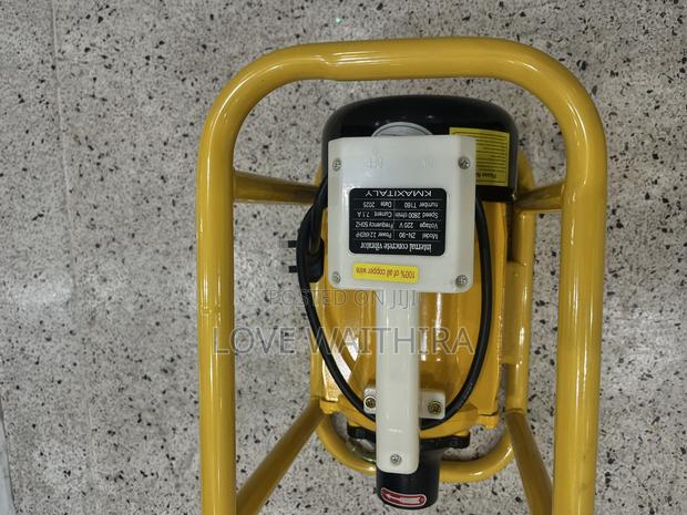 Kmax Concrete Vibrator With Shaft - thumbnail 5