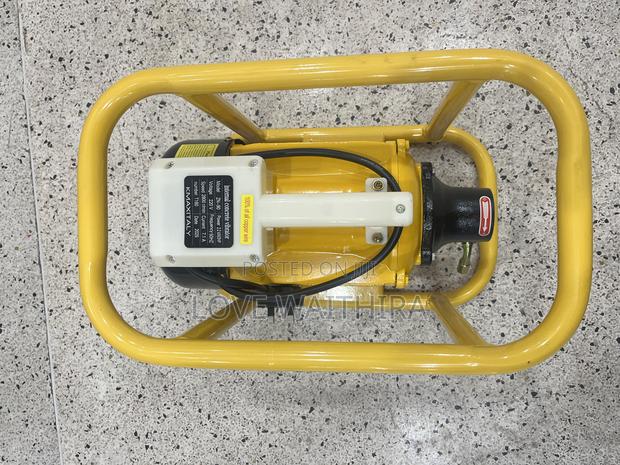Kmax Concrete Vibrator With Shaft - thumbnail 4