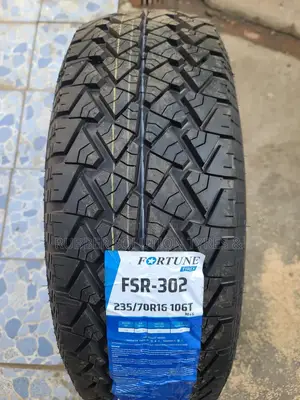 235/70r16 Fortune Tyres Fsr302