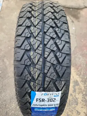 205/70r15 Fortune Tires Fsr302