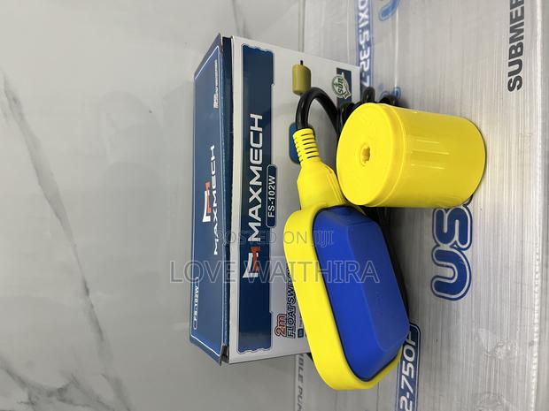Maxmech 2m Float Switch - main view