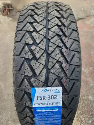 265/70 R16 Fortune Tyres FSR-302 All-Terrain