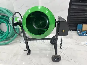 180l,60kgs Pacwell Concrete Mixer