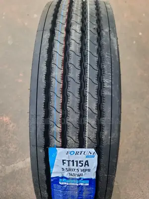 9.5r17.5 Fortune Tires 18pr Ft115a