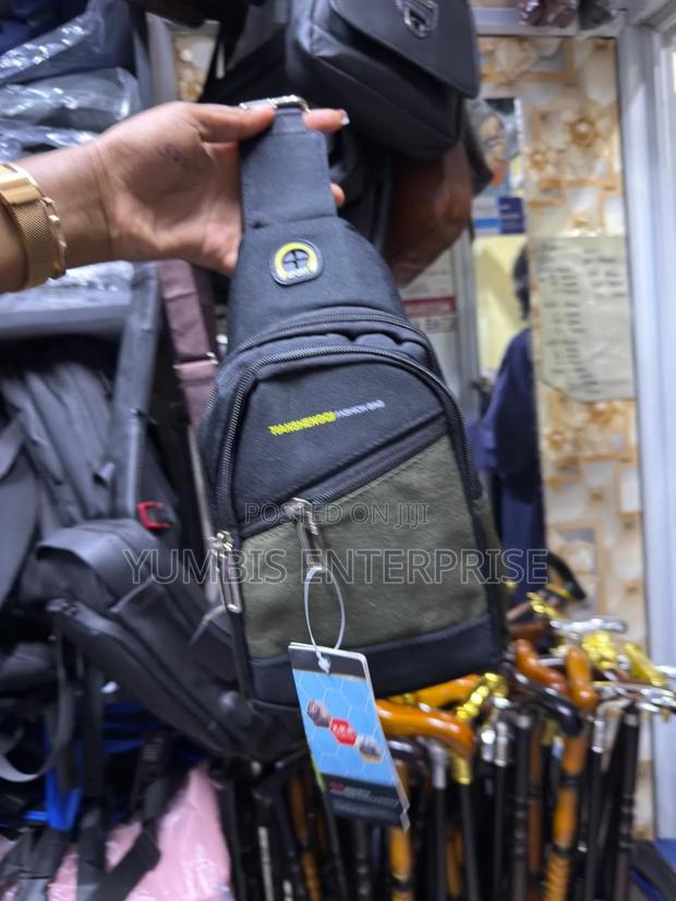 Chest Crossbody Bag
