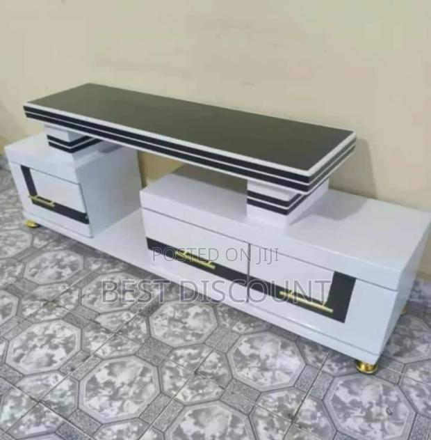 Modern Wooden Tv Stands - thumbnail 2