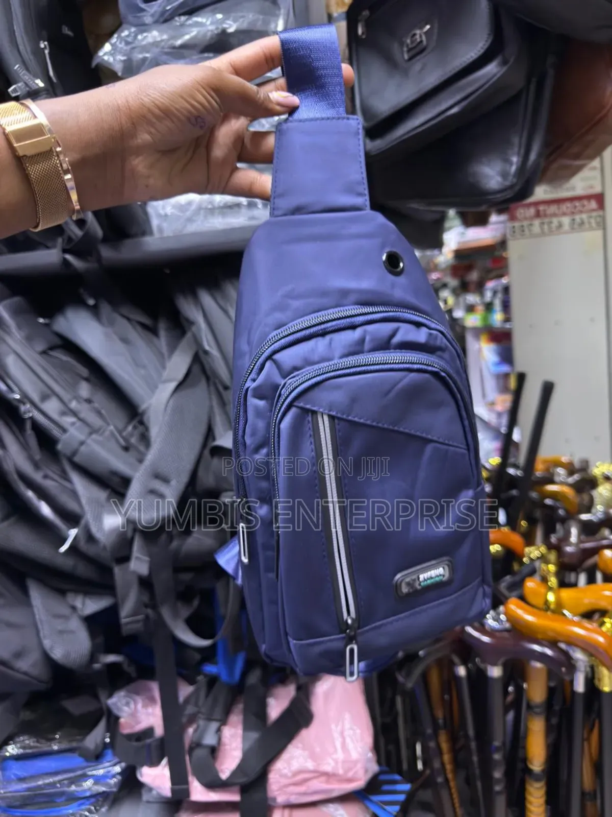 Chest Crossbody Bags Unisex Quality Material Each