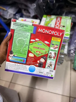 Monopoly Boards