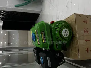 8hp Milano Petrol Agricultural Engine