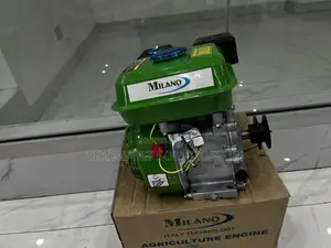 8hp Milano Petrol Agricultural Engine