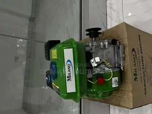 8hp Milano Petrol Agricultural Engine