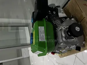 8hp Milano Petrol Agricultural Engine