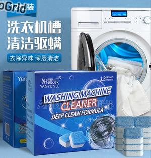 Washing Machine Cleaning Tablets - main view