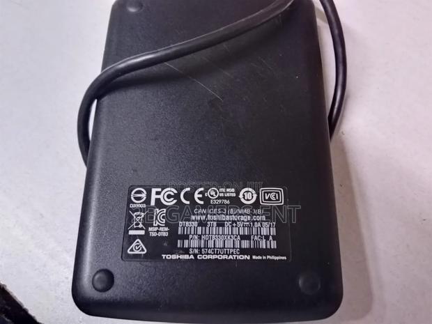 3tb Toshiba Hard Disk