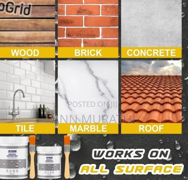 Waterproof Sealant Glue - main view