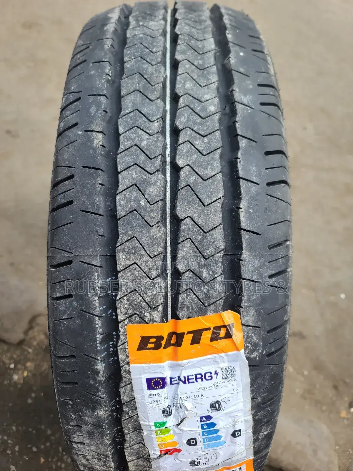 225/70r15 C Boto Tires