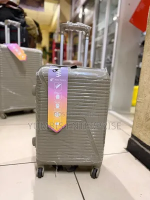 Small Size Rubber Suitcase Height 50cm