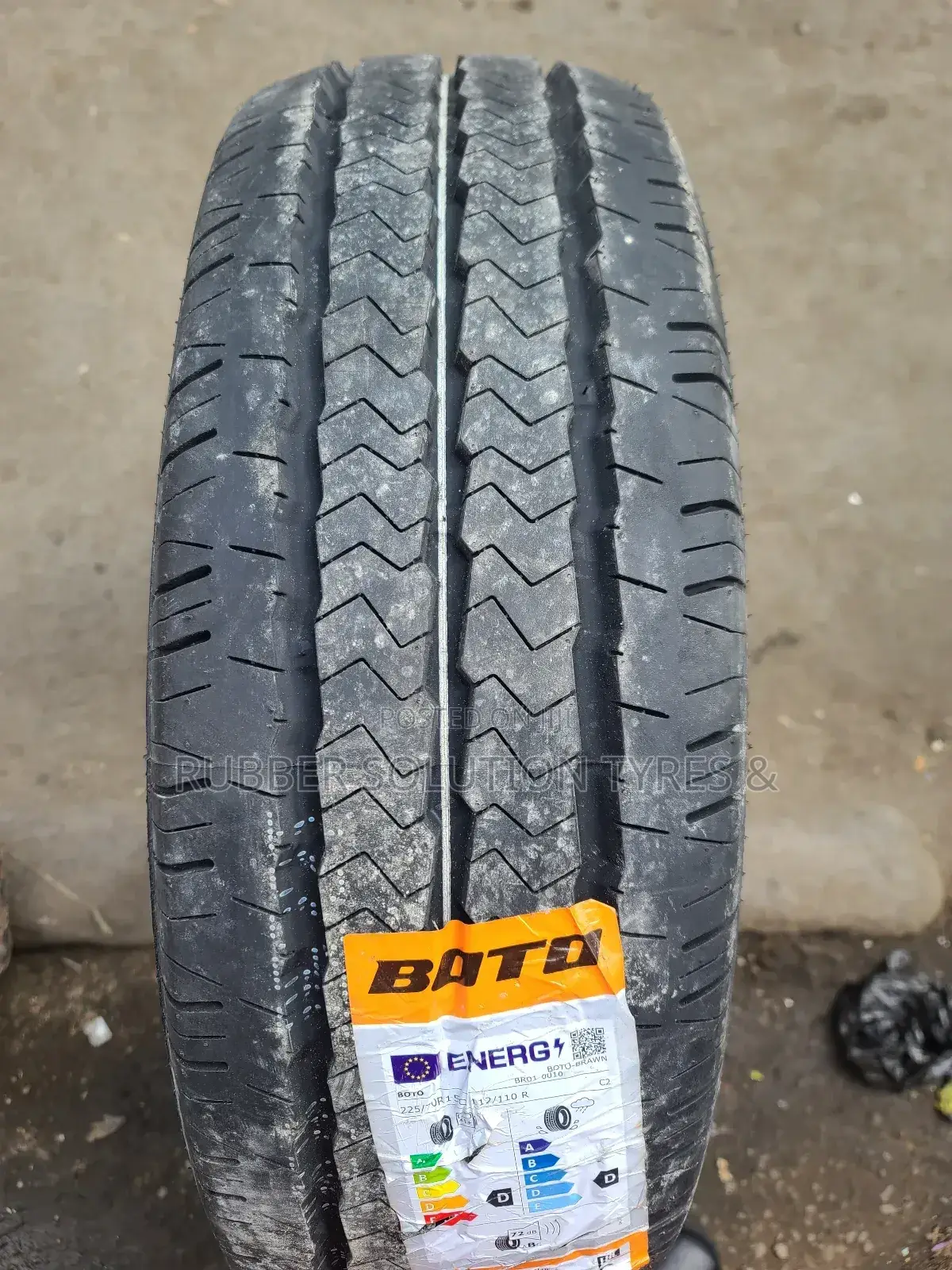 225/70r15 C Boto Tires
