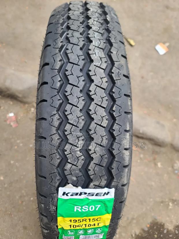 195r15 C Kapsen Tires