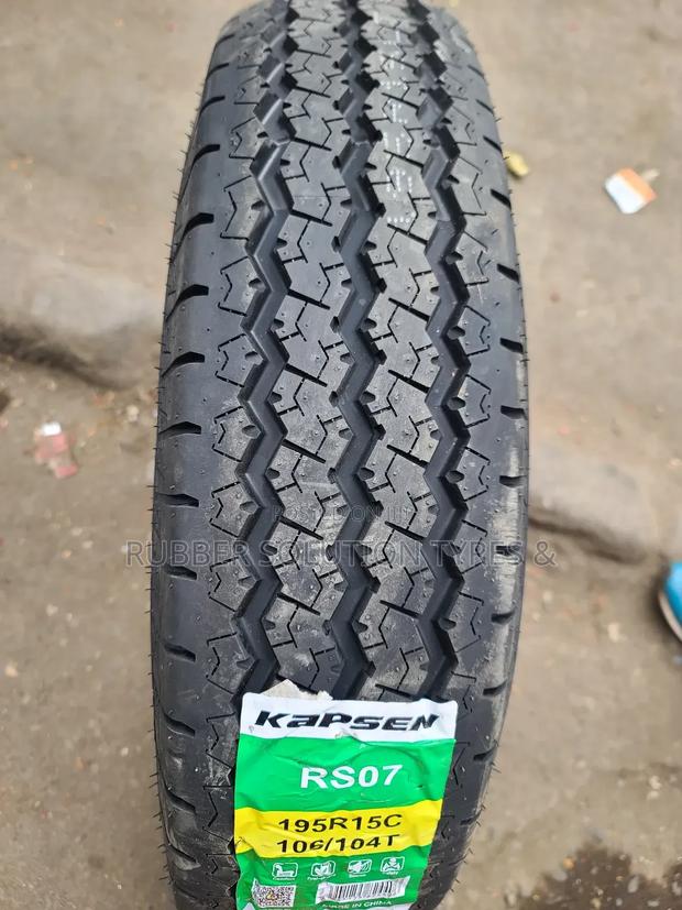 195r15 C Kapsen Tires - thumbnail 2