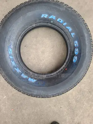 6.50r14 C Maxxis Tires [Made In Thailand]8pr