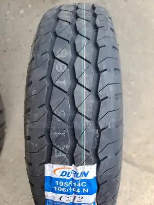 195r14 C Durun Tires