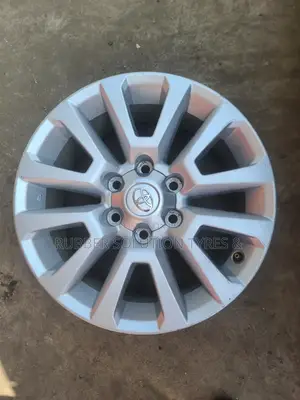 Rims Size 18 Inches Toyota Prado 150,Hilux Vigo,Fortuner