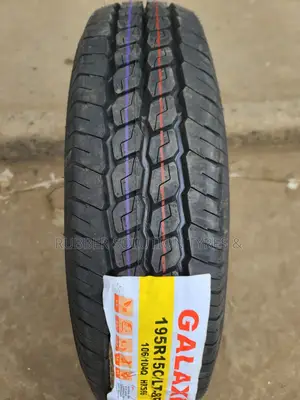 195r15 C Galaxia Tires