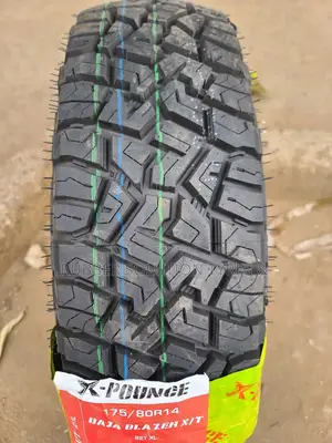 175/80r14 X-pounce Tires 92t X/L Baja Blazer X/T