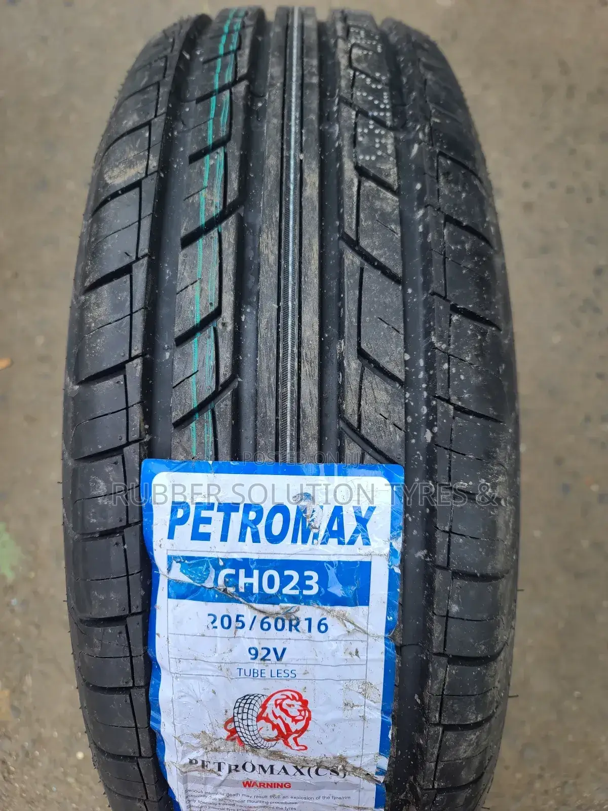 205/60r16 Petromax Tires